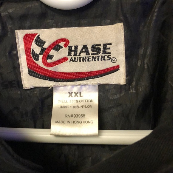 NASCAR Jeff Gordon NASCAR racing jacket - Picture 3 of 4